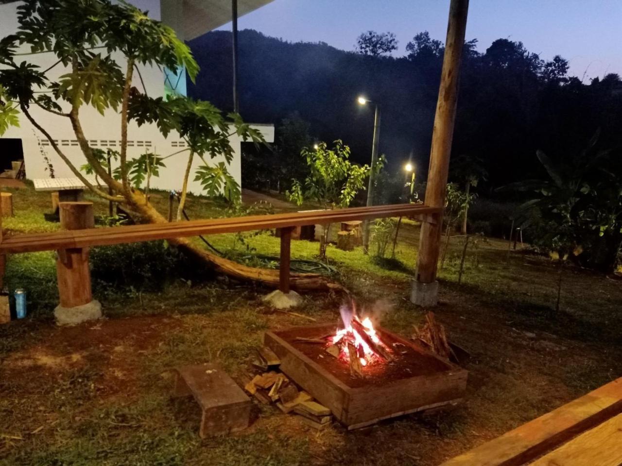Apartamento Gj Tour Pang Mapha Exterior foto