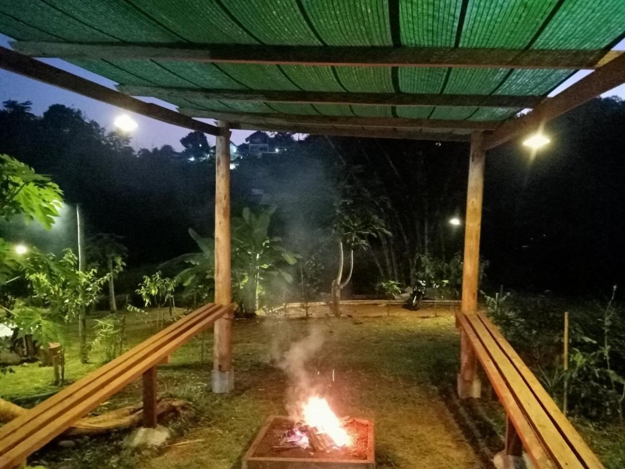 Apartamento Gj Tour Pang Mapha Exterior foto