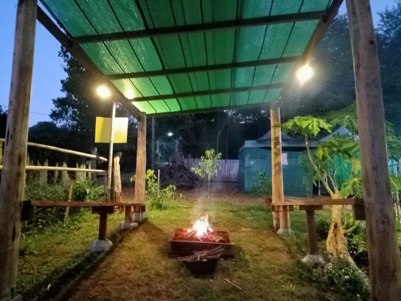Apartamento Gj Tour Pang Mapha Exterior foto
