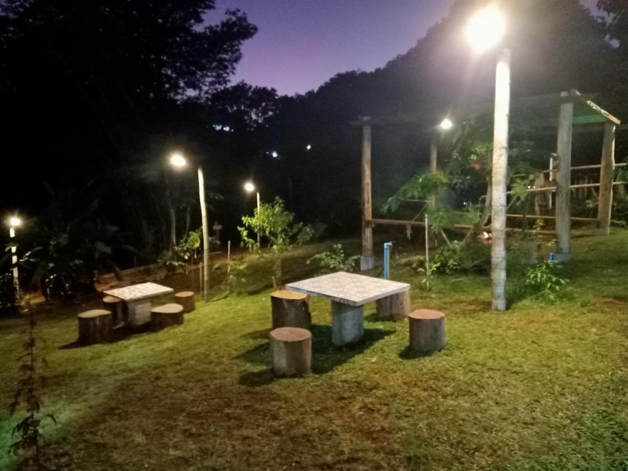 Apartamento Gj Tour Pang Mapha Exterior foto