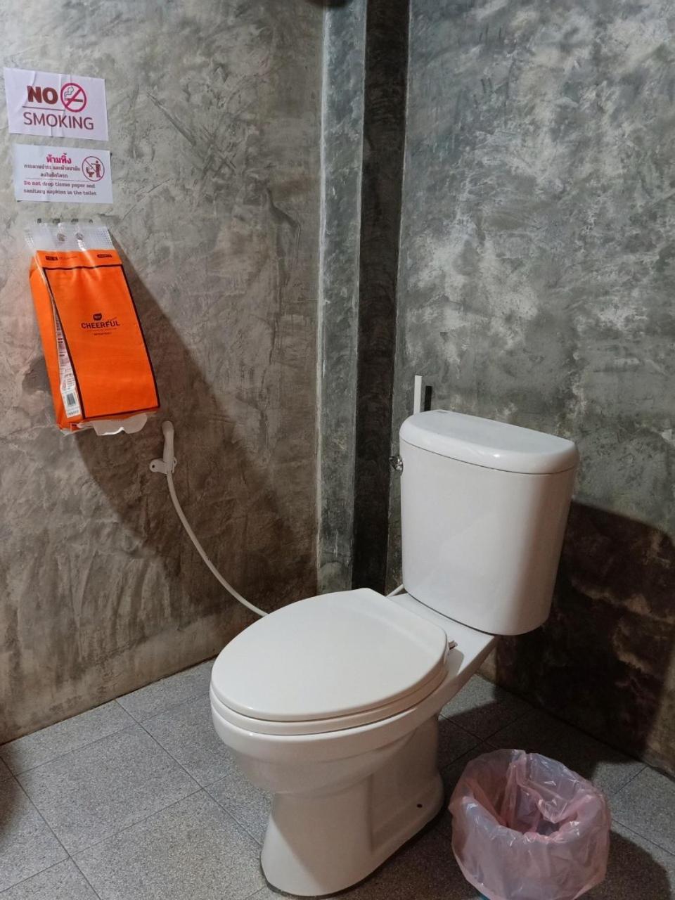 Apartamento Gj Tour Pang Mapha Exterior foto