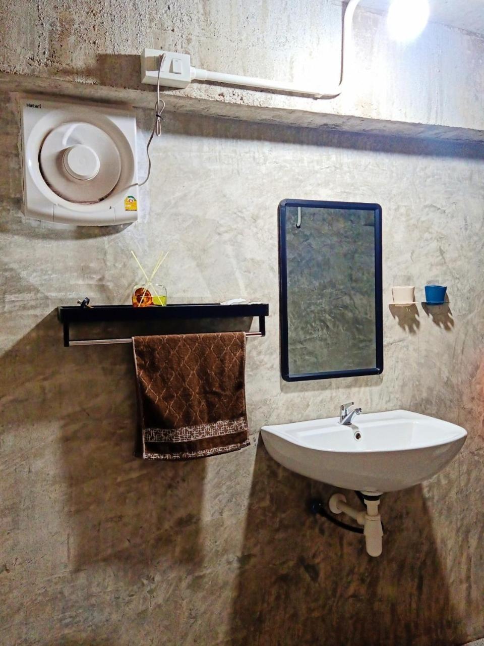 Apartamento Gj Tour Pang Mapha Exterior foto