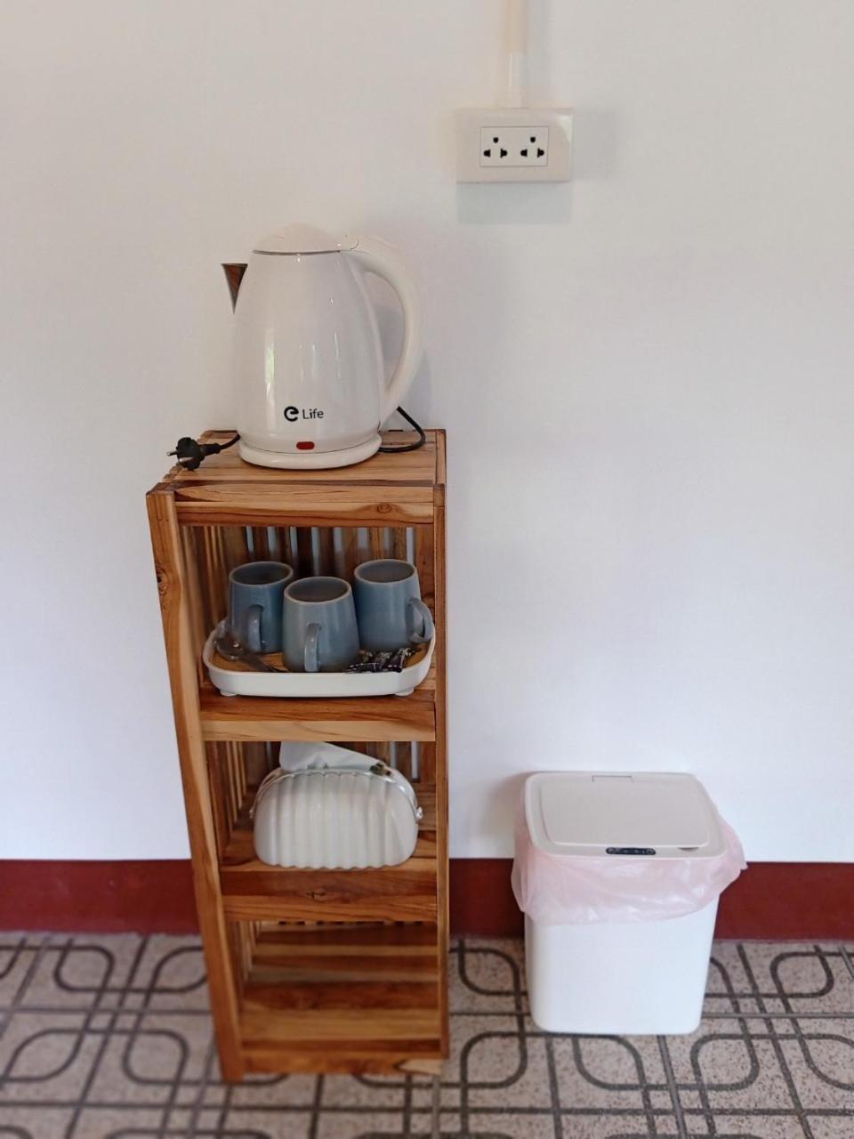Apartamento Gj Tour Pang Mapha Exterior foto