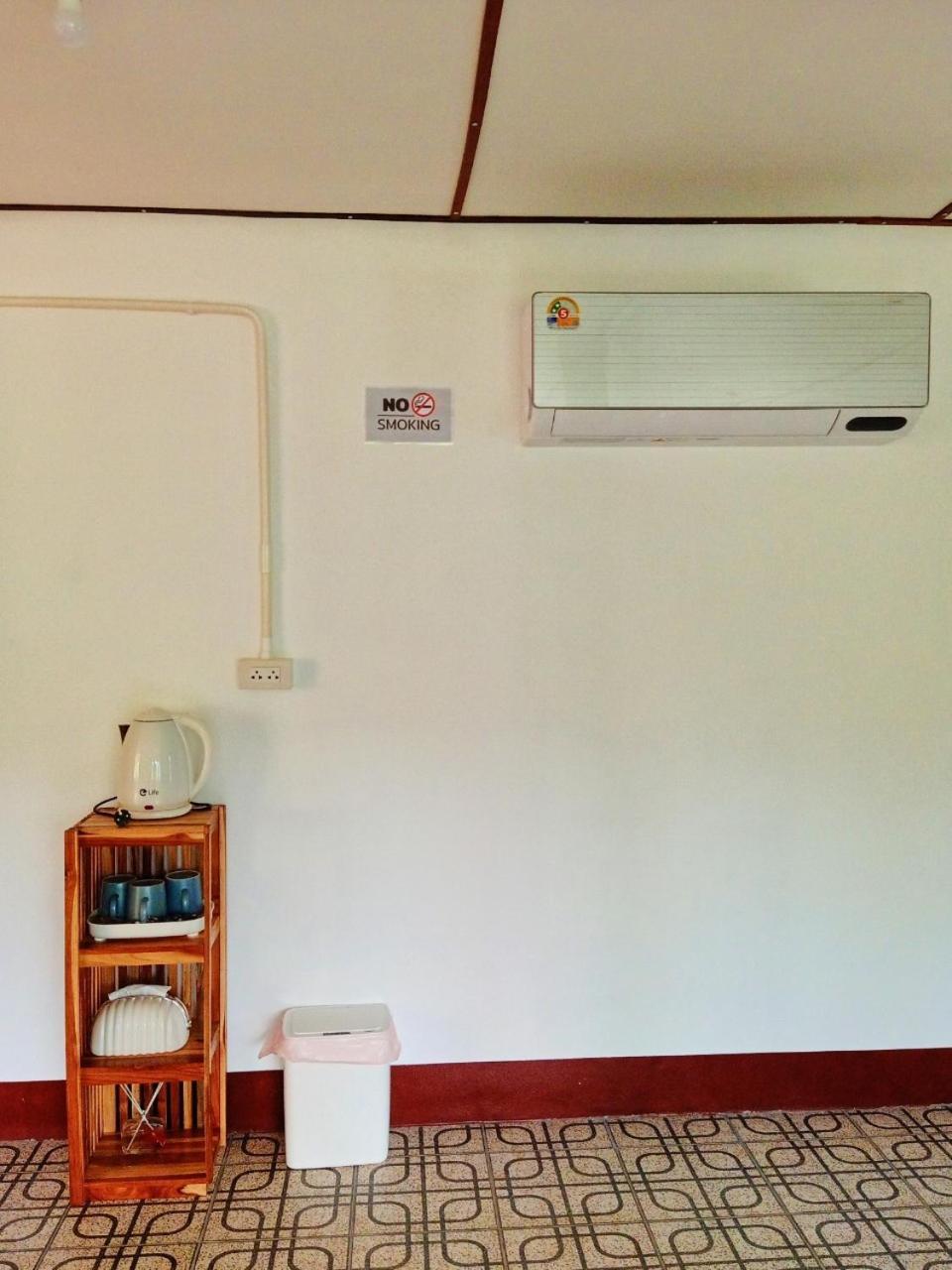 Apartamento Gj Tour Pang Mapha Exterior foto