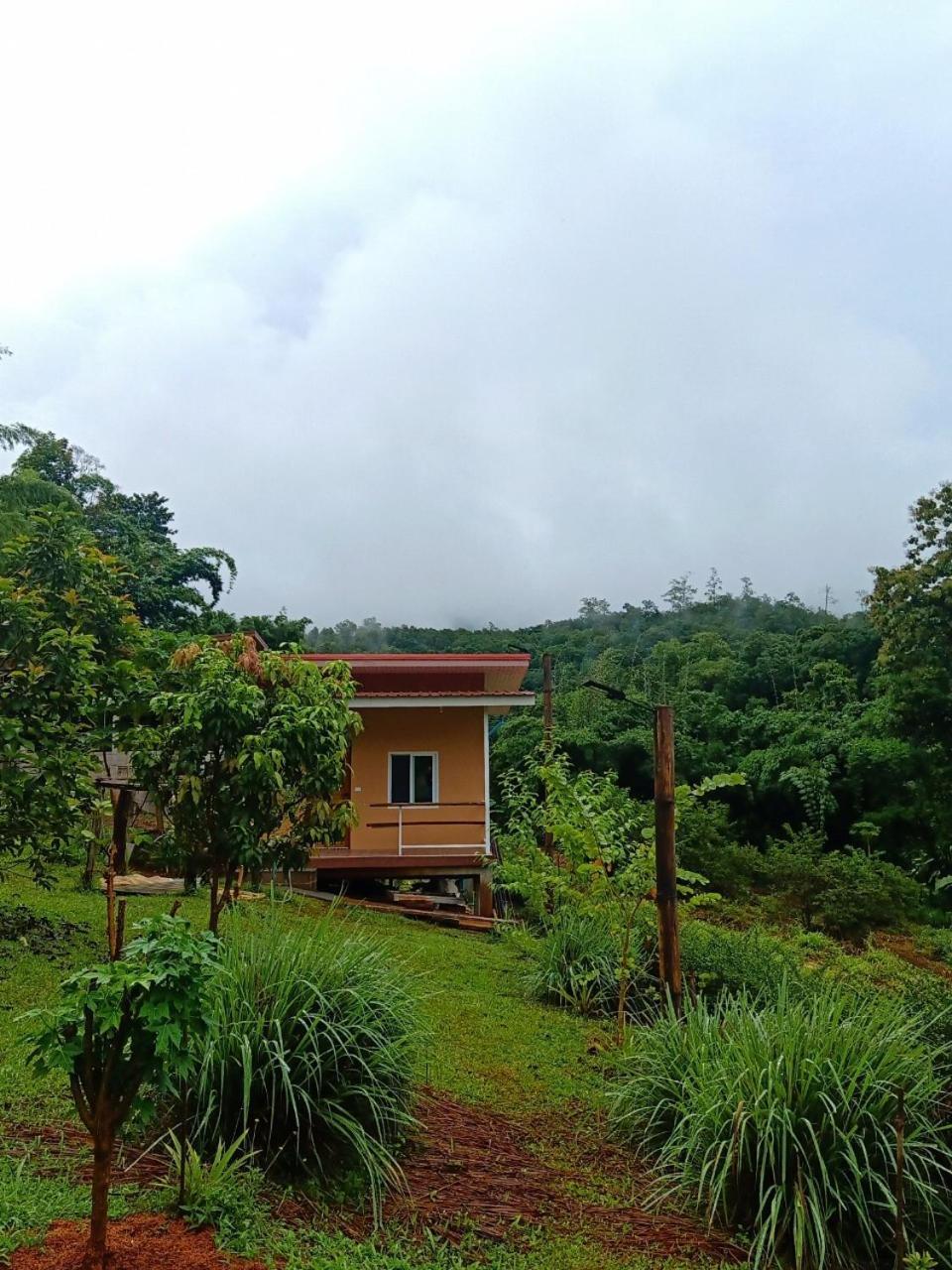 Apartamento Gj Tour Pang Mapha Exterior foto
